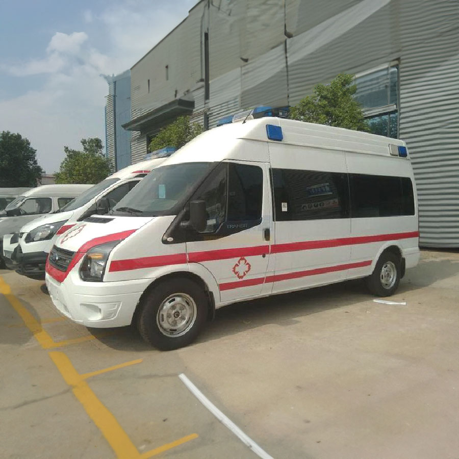出租急救车