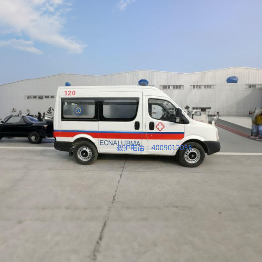 出租救护车电话