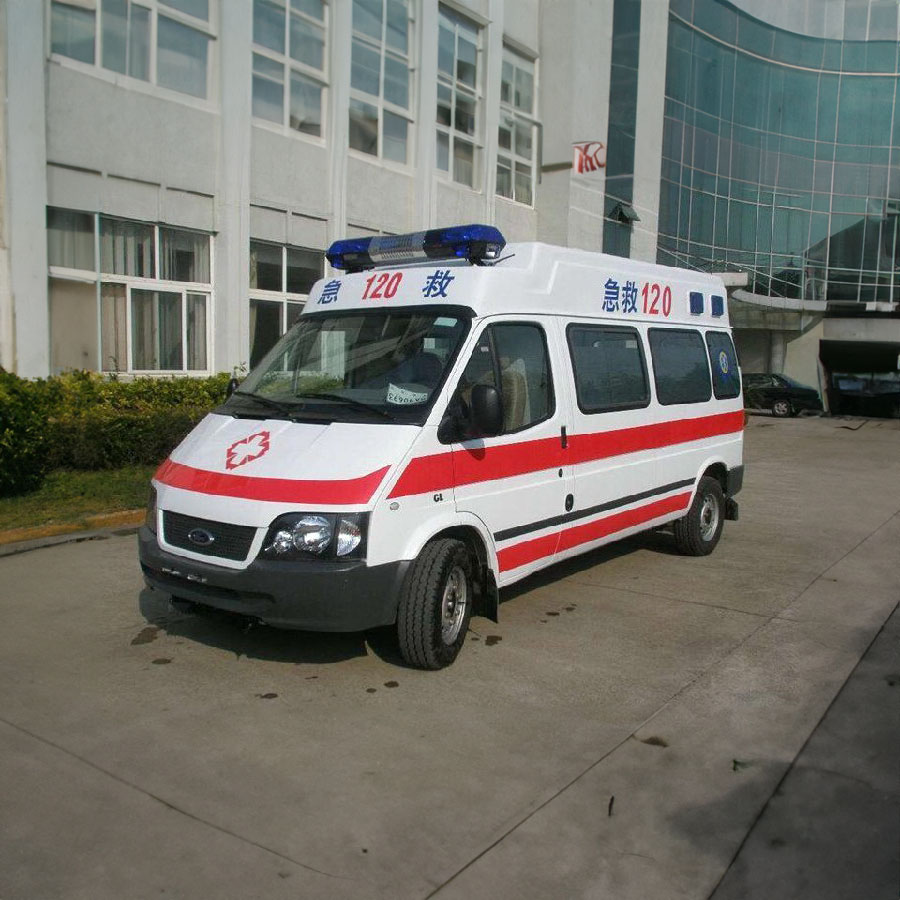 出租急救车电话