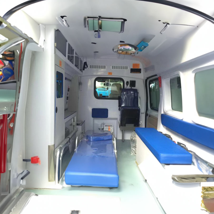出租私人救护车电话号码