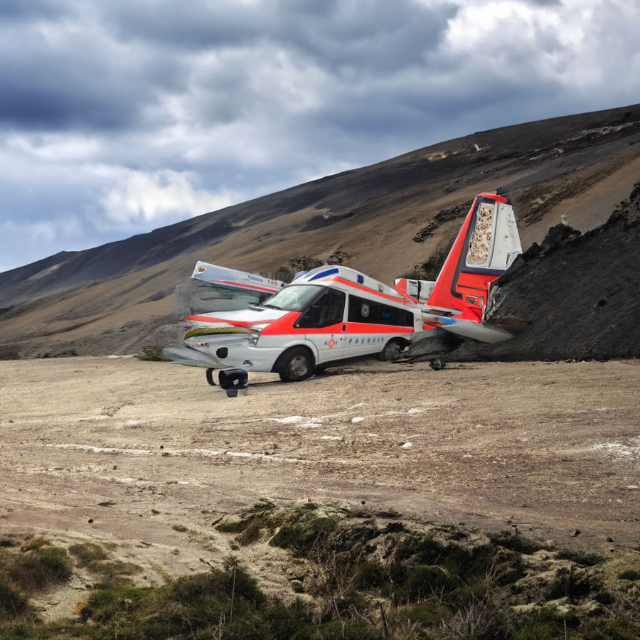 出租私人救护车电话号码