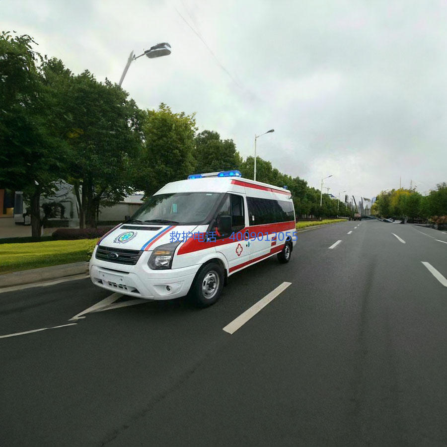 租赁私人救护车电话