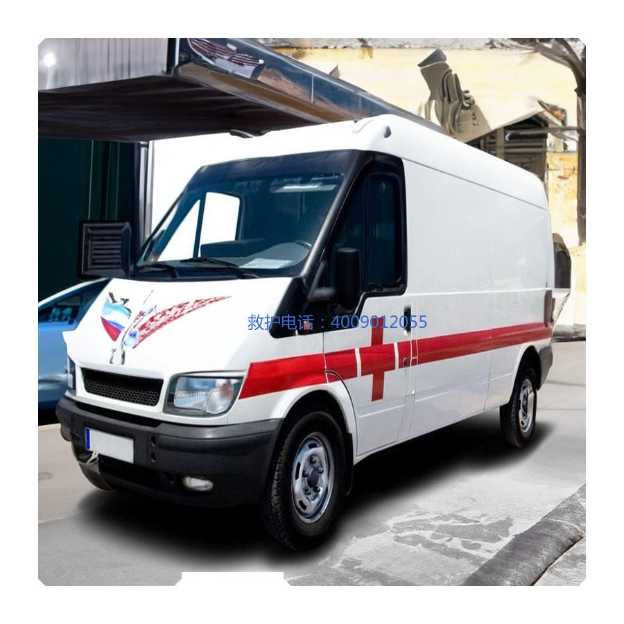 租赁私人救护车