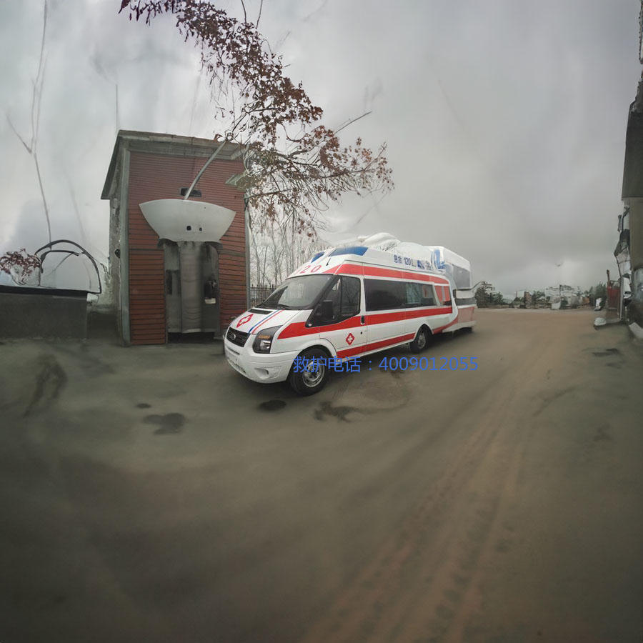 出租急救车联系电话