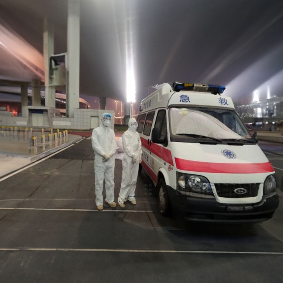 租赁私人救护车