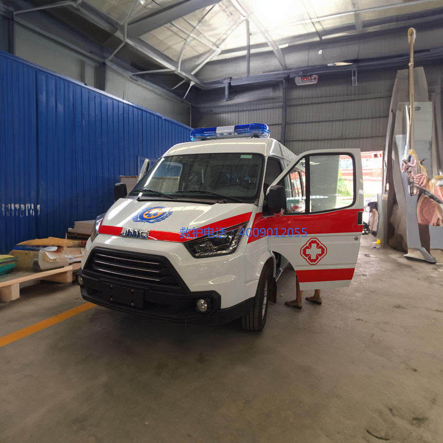 租赁救护车