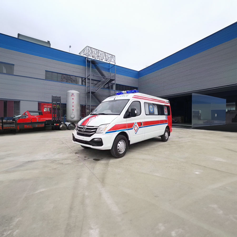 租赁急救车电话号码