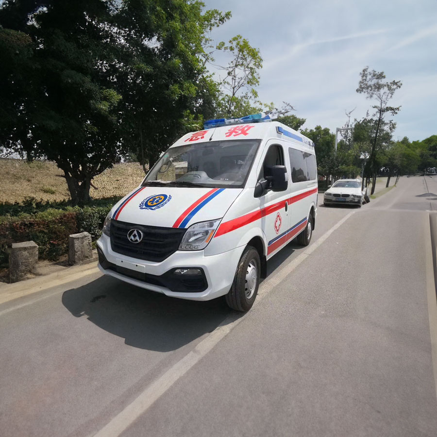 租赁急救车