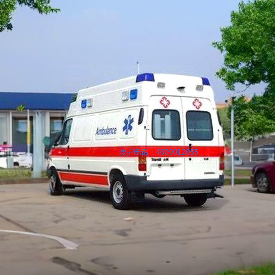 租赁救护车