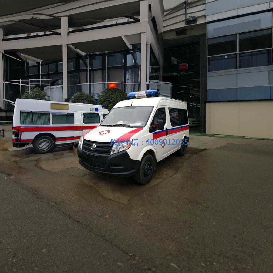 租赁救护车