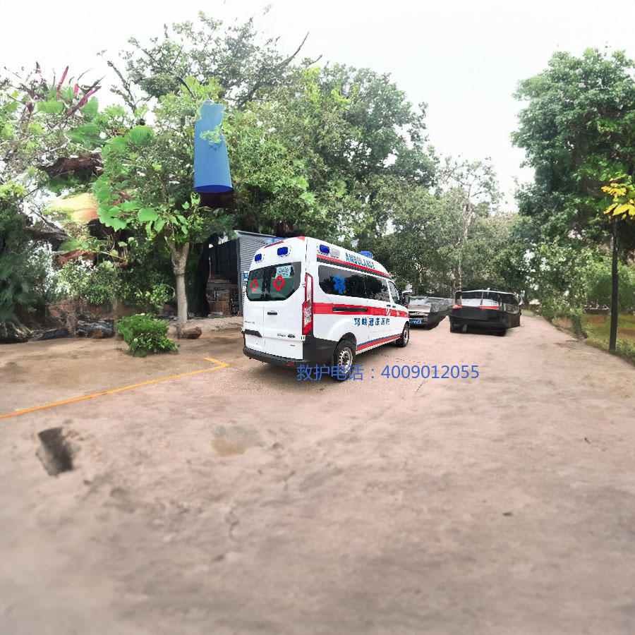 出租救护车电话