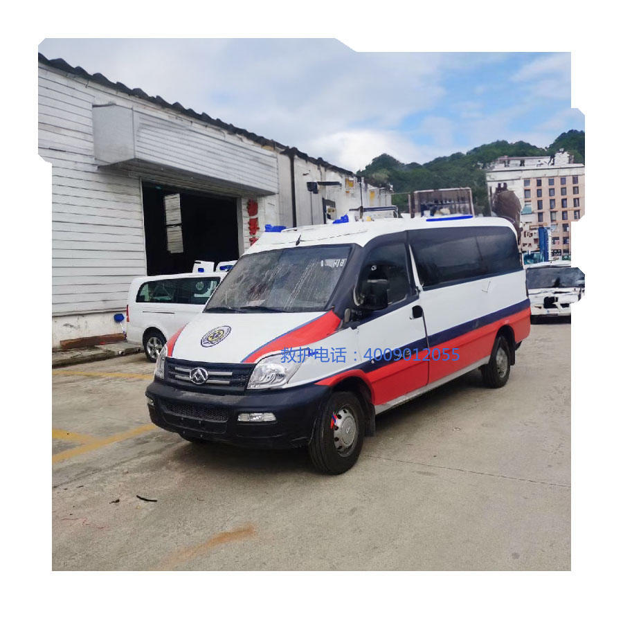 出租私人救护车电话