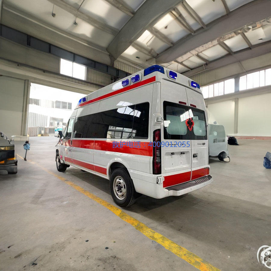 出租急救车电话号码