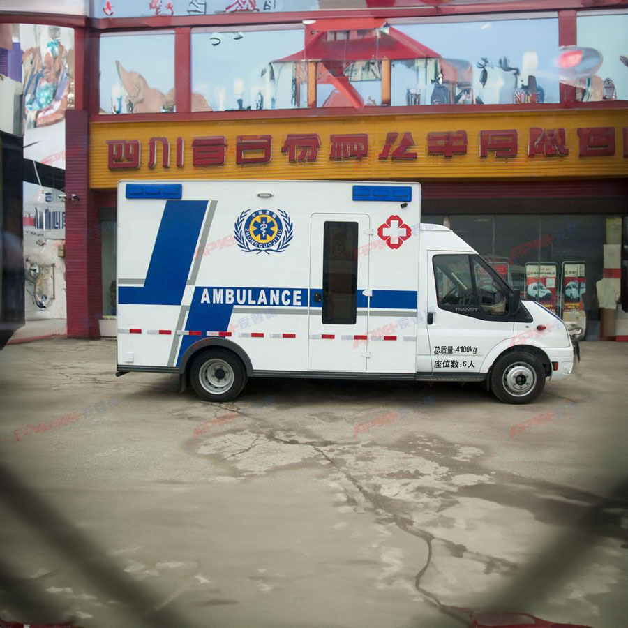 出租急救车电话