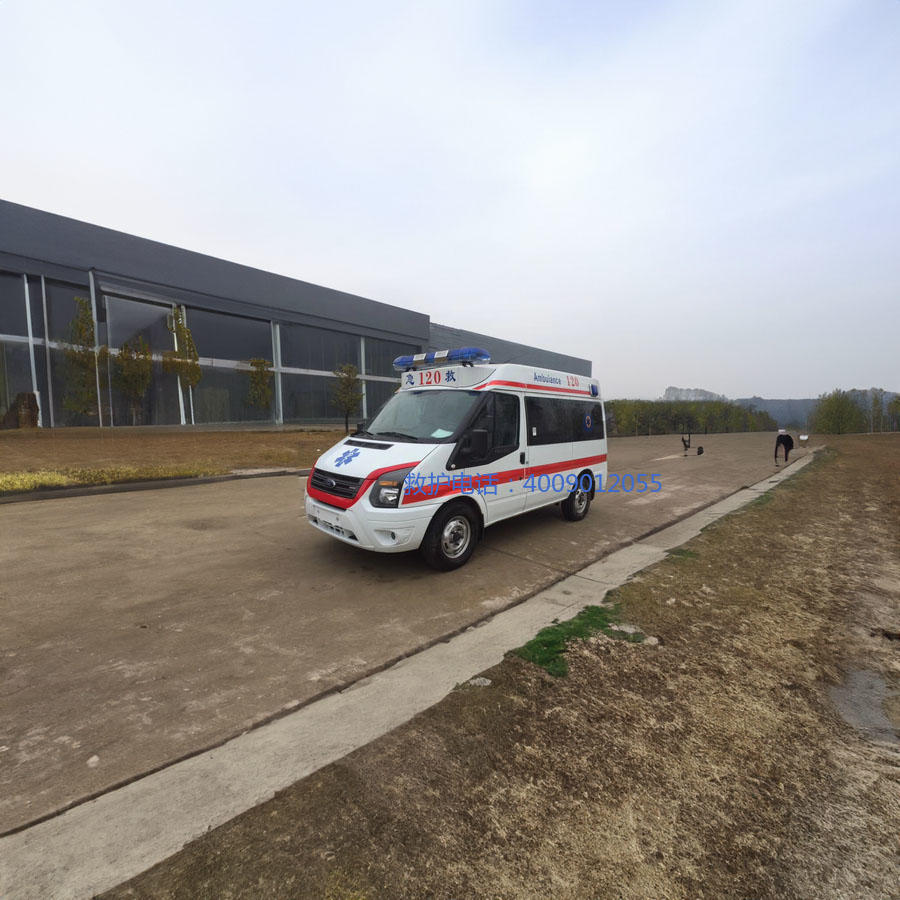 出租私人救护车