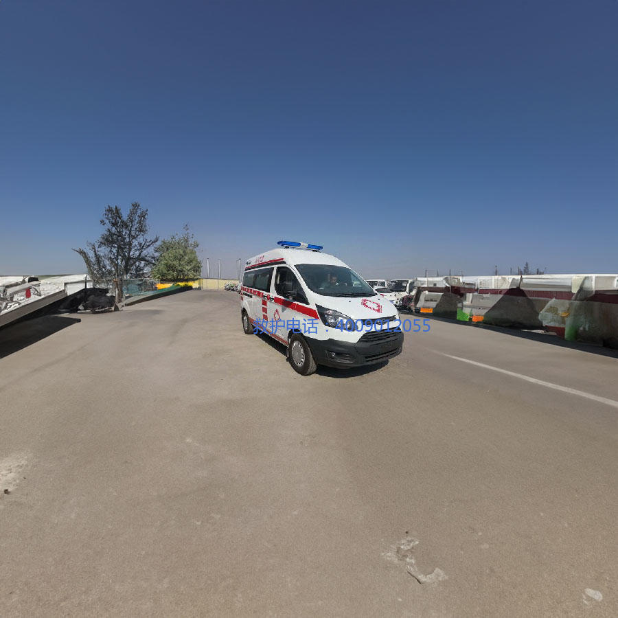 出租急救车