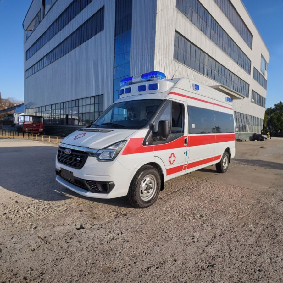 出租私人救护车