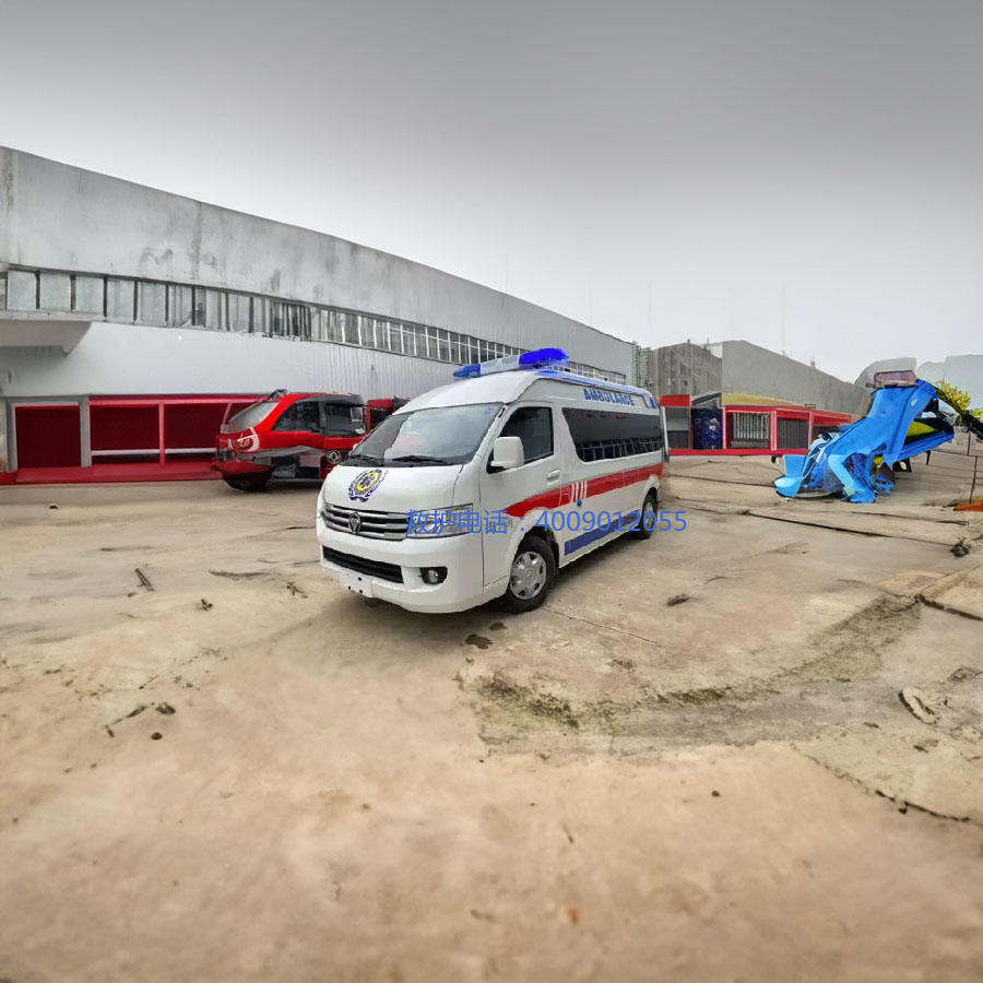 出租急救车