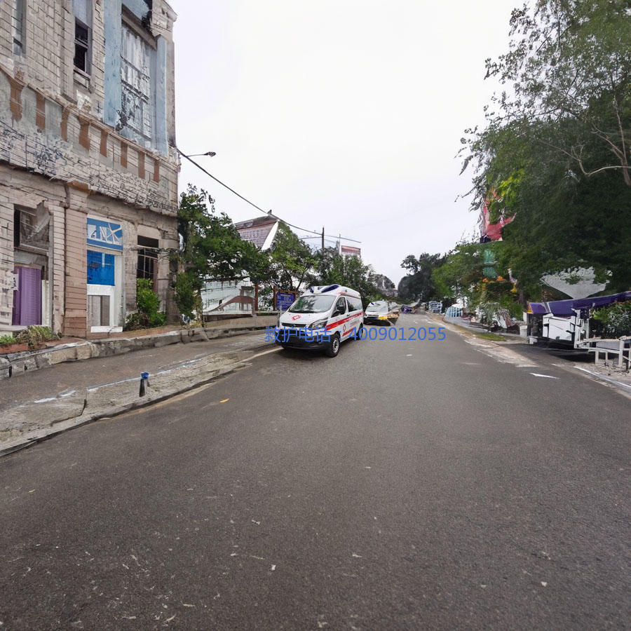 租赁救护车电话