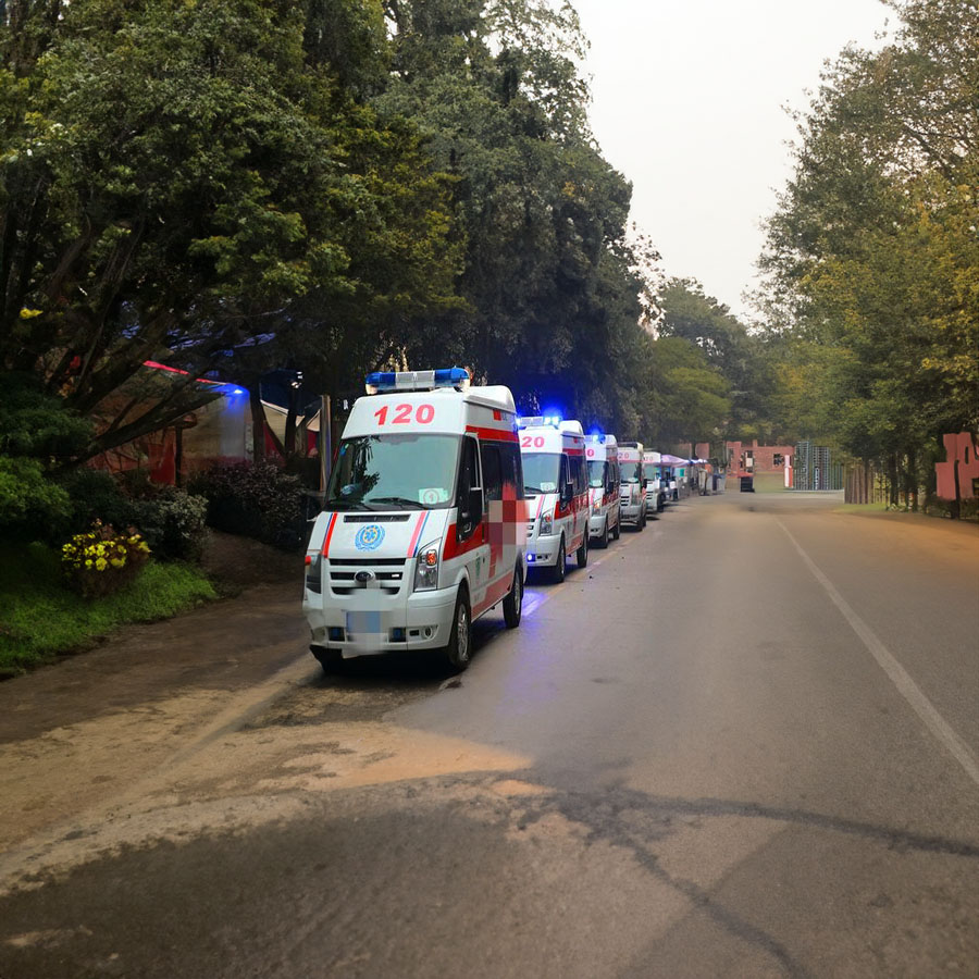 出租私人救护车电话