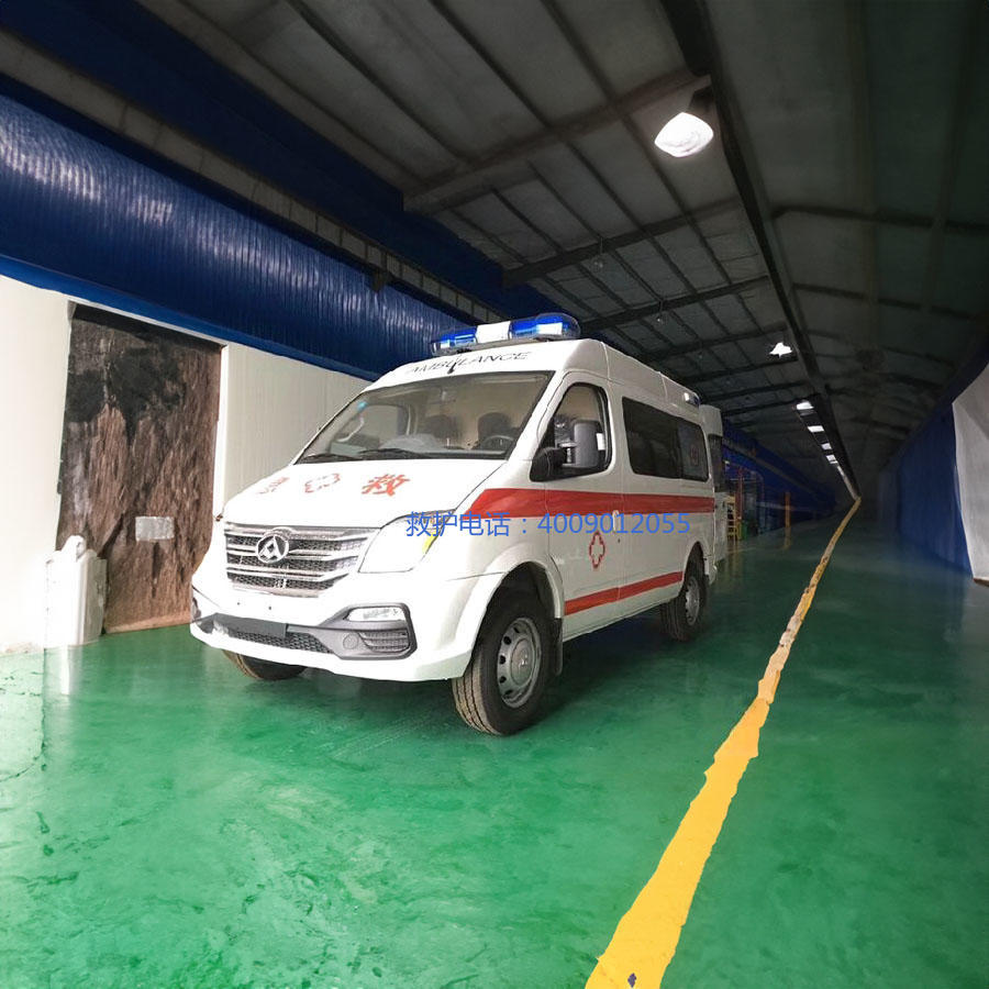 租赁救护车联系电话