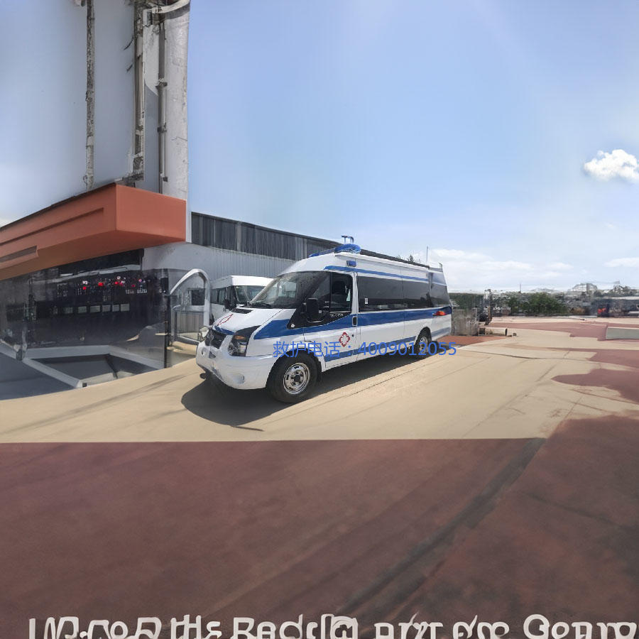 租赁救护车
