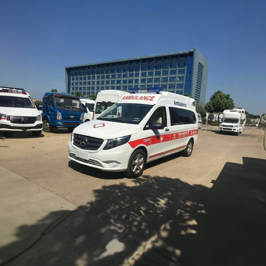租赁急救车