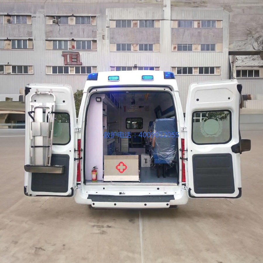 租赁急救车电话