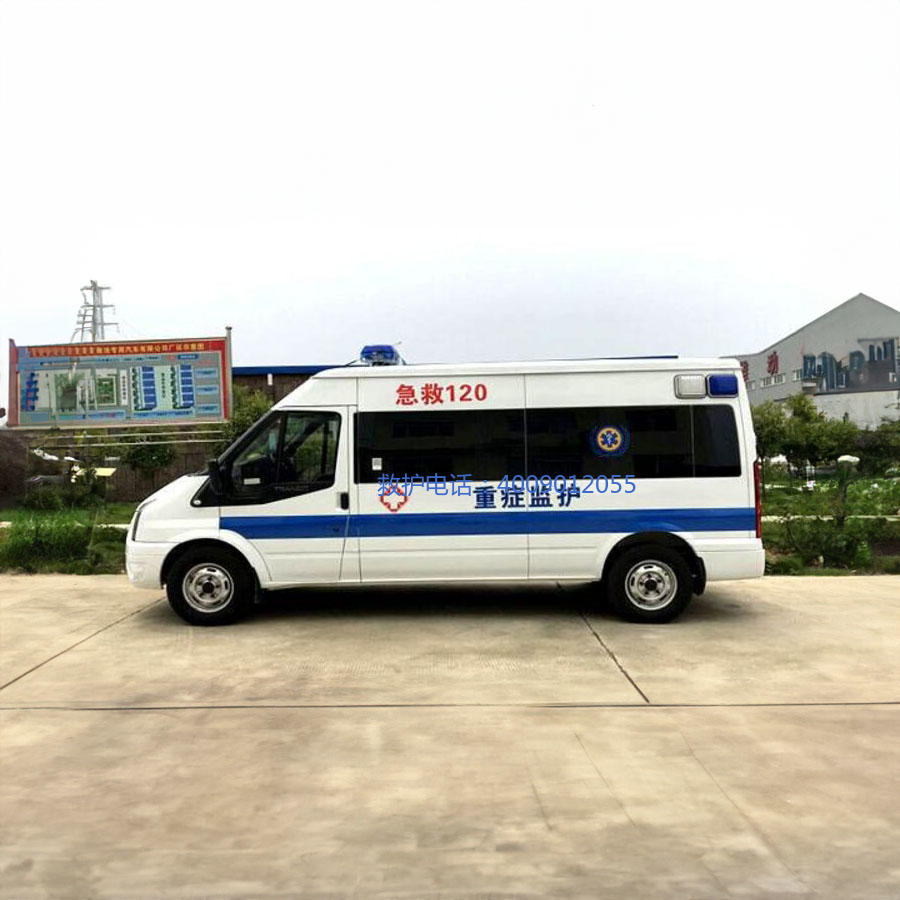 出租救护车联系方式