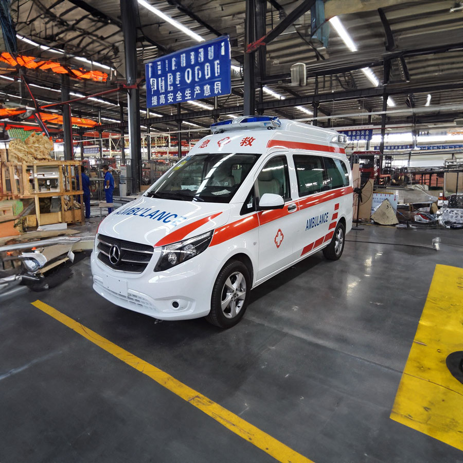 出租急救车