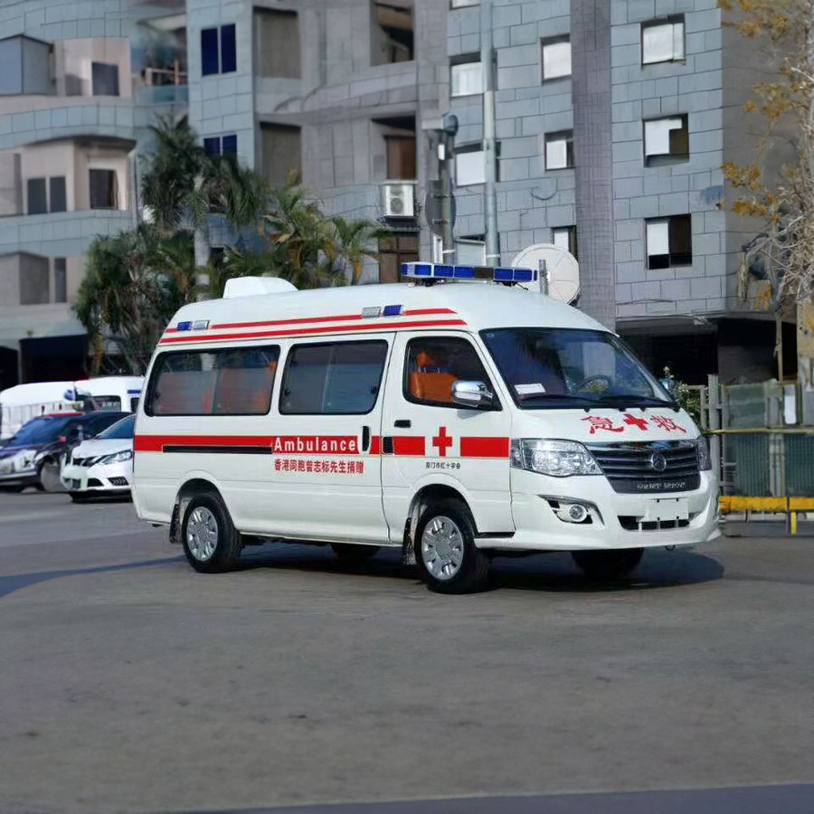 出租私人救护车电话号码