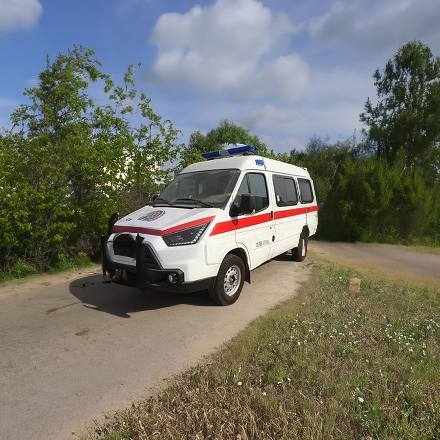租赁急救车