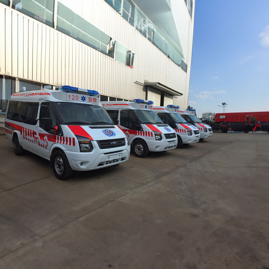 租赁急救车