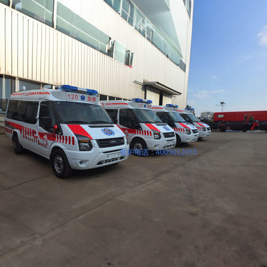 出租急救车