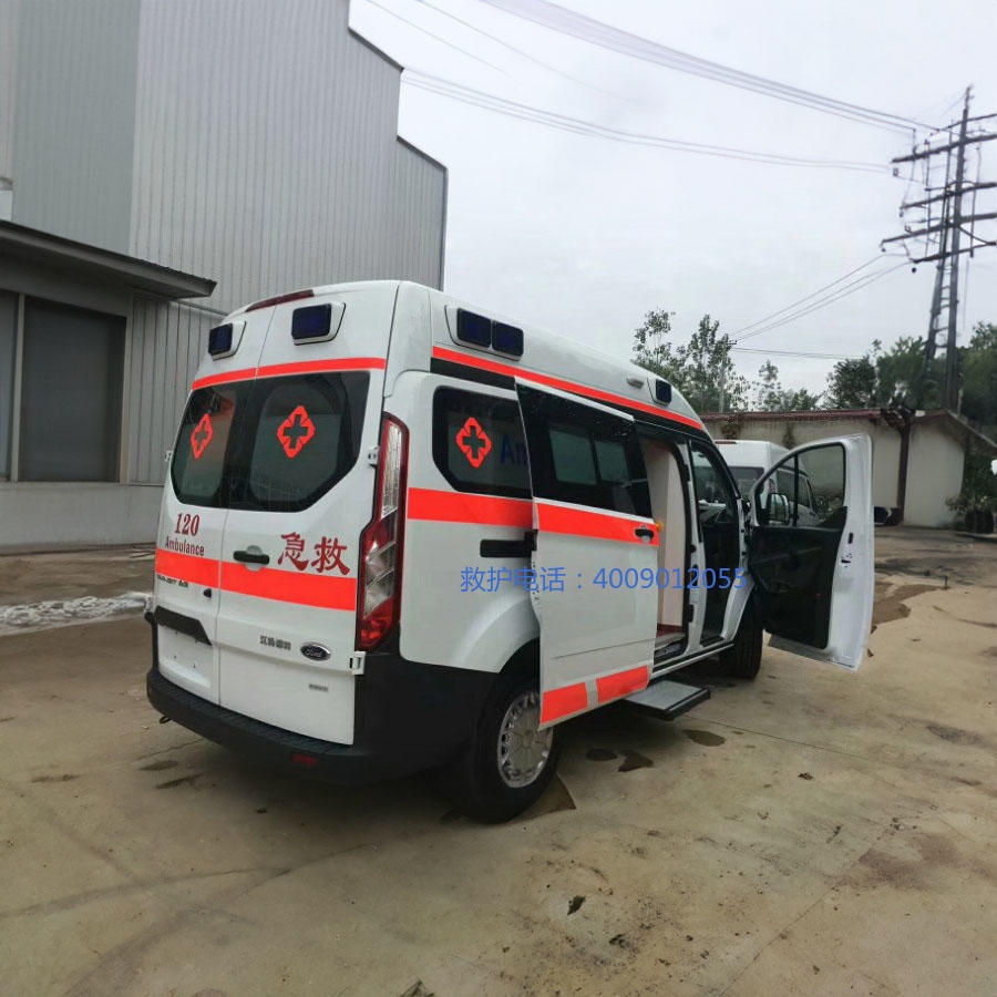 出租私人救护车电话