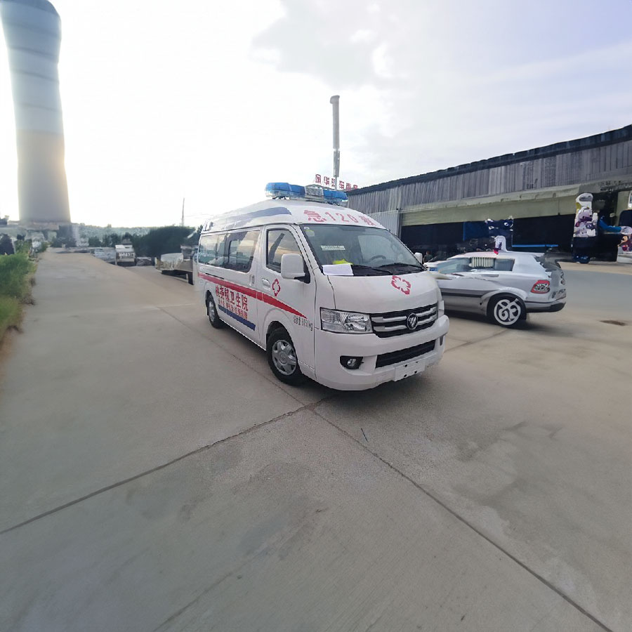 租赁救护车电话号码