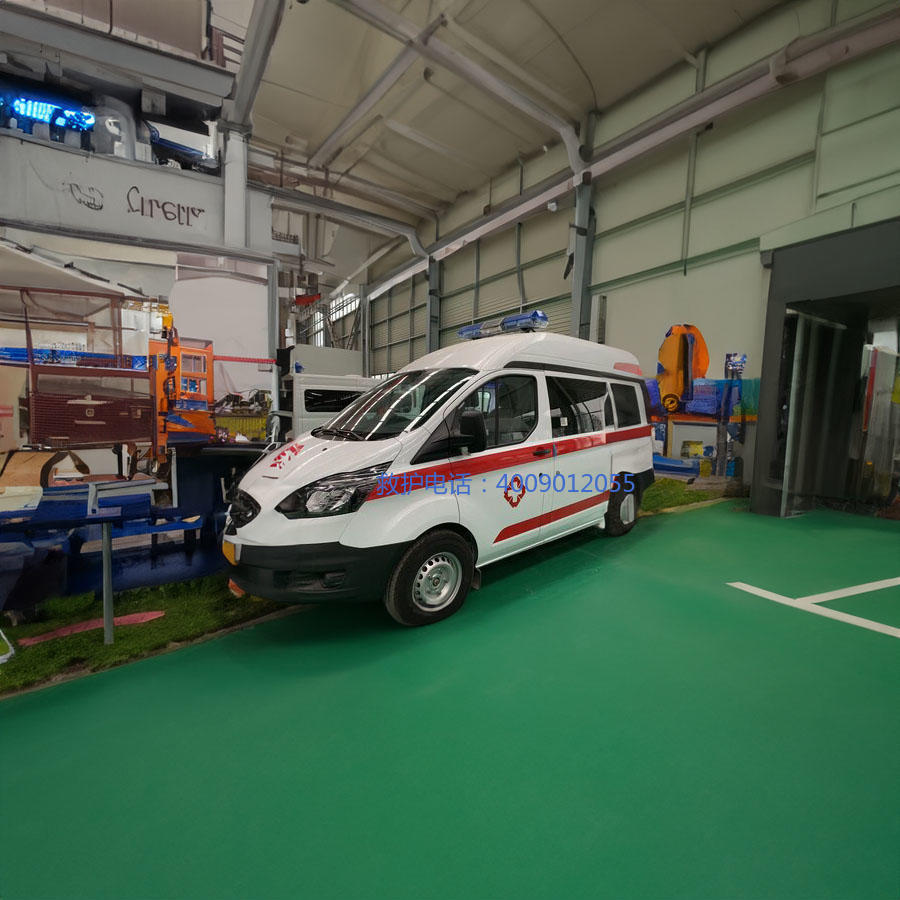 出租私人救护车