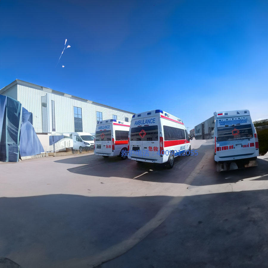 出租急救车联系电话