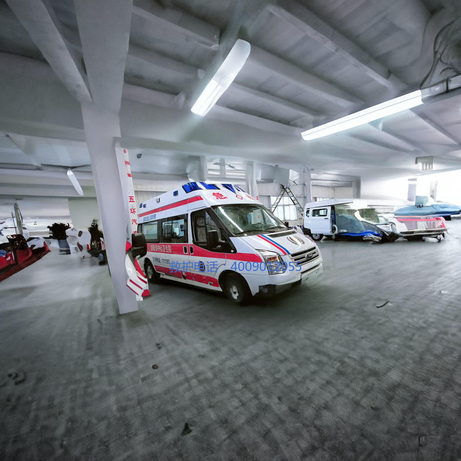 出租急救车电话
