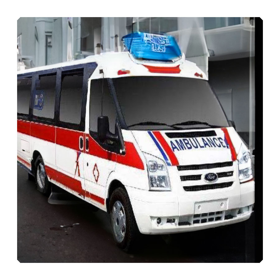 出租私人救护车