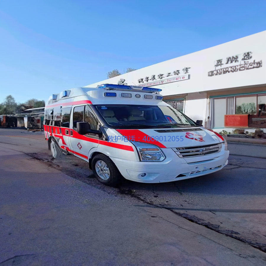 租赁急救车