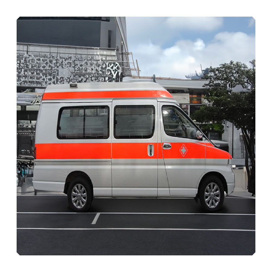 出租救护车