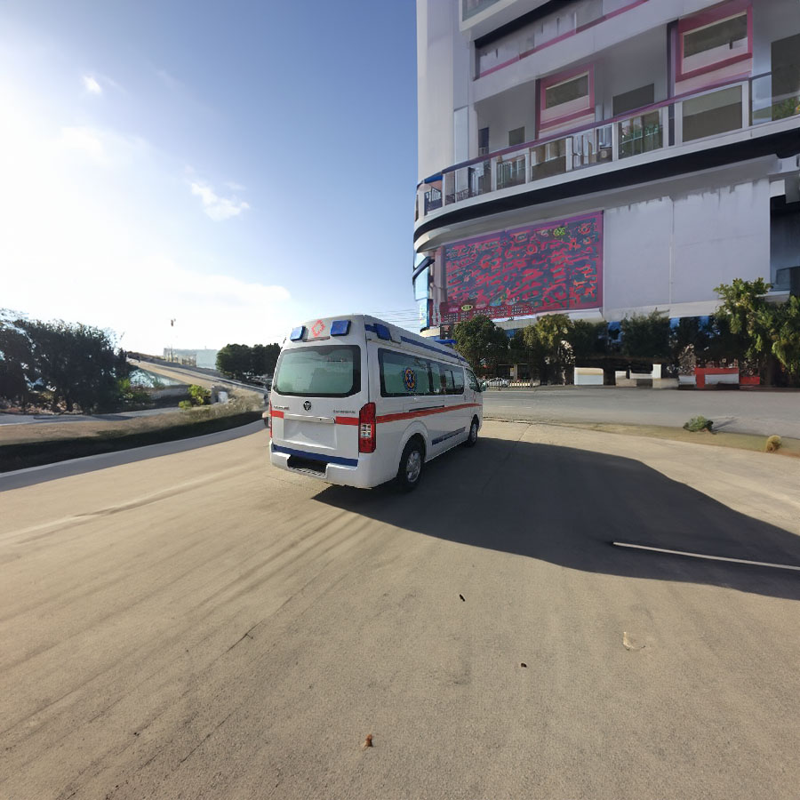 出租私人救护车
