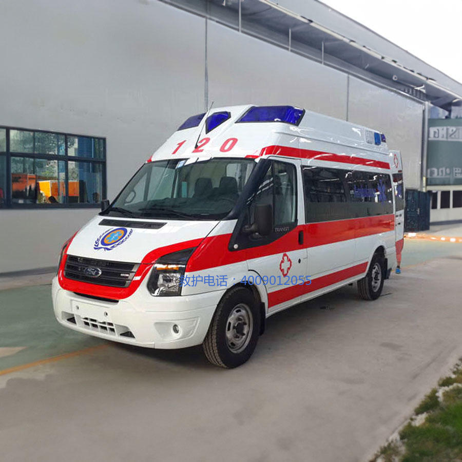 租赁救护车
