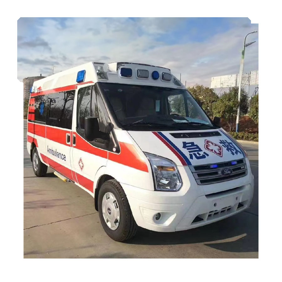 出租救护车