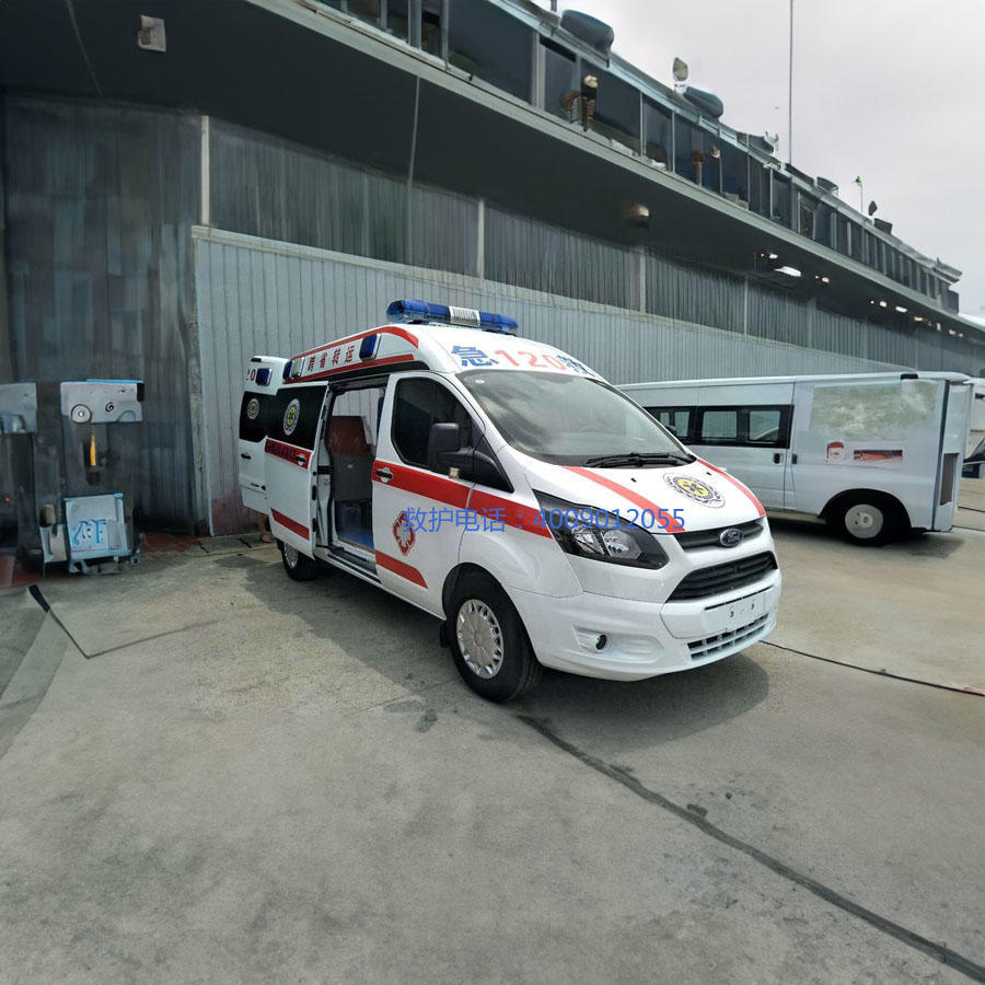 租赁救护车