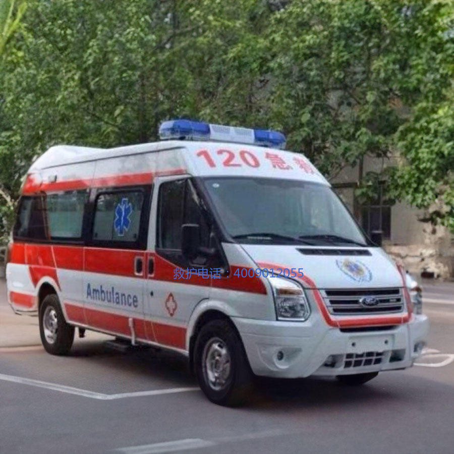 租赁急救车