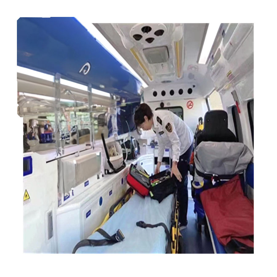 出租救护车