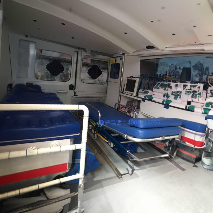 租赁救护车电话号码
