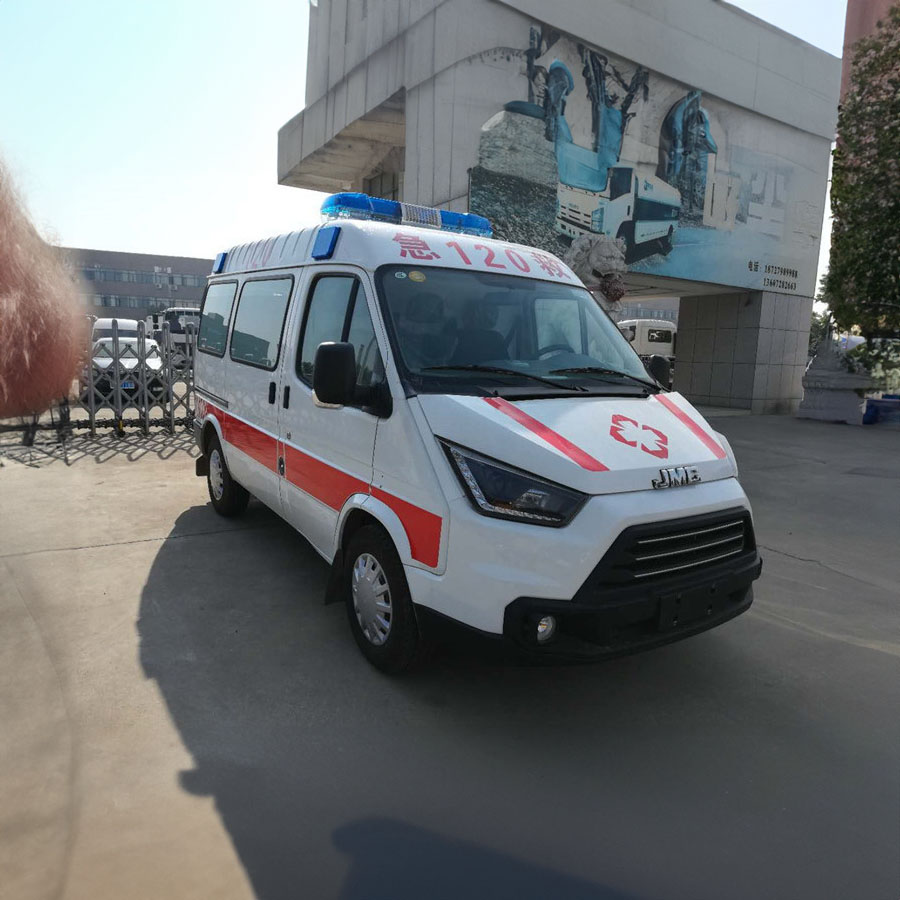 出租救护车